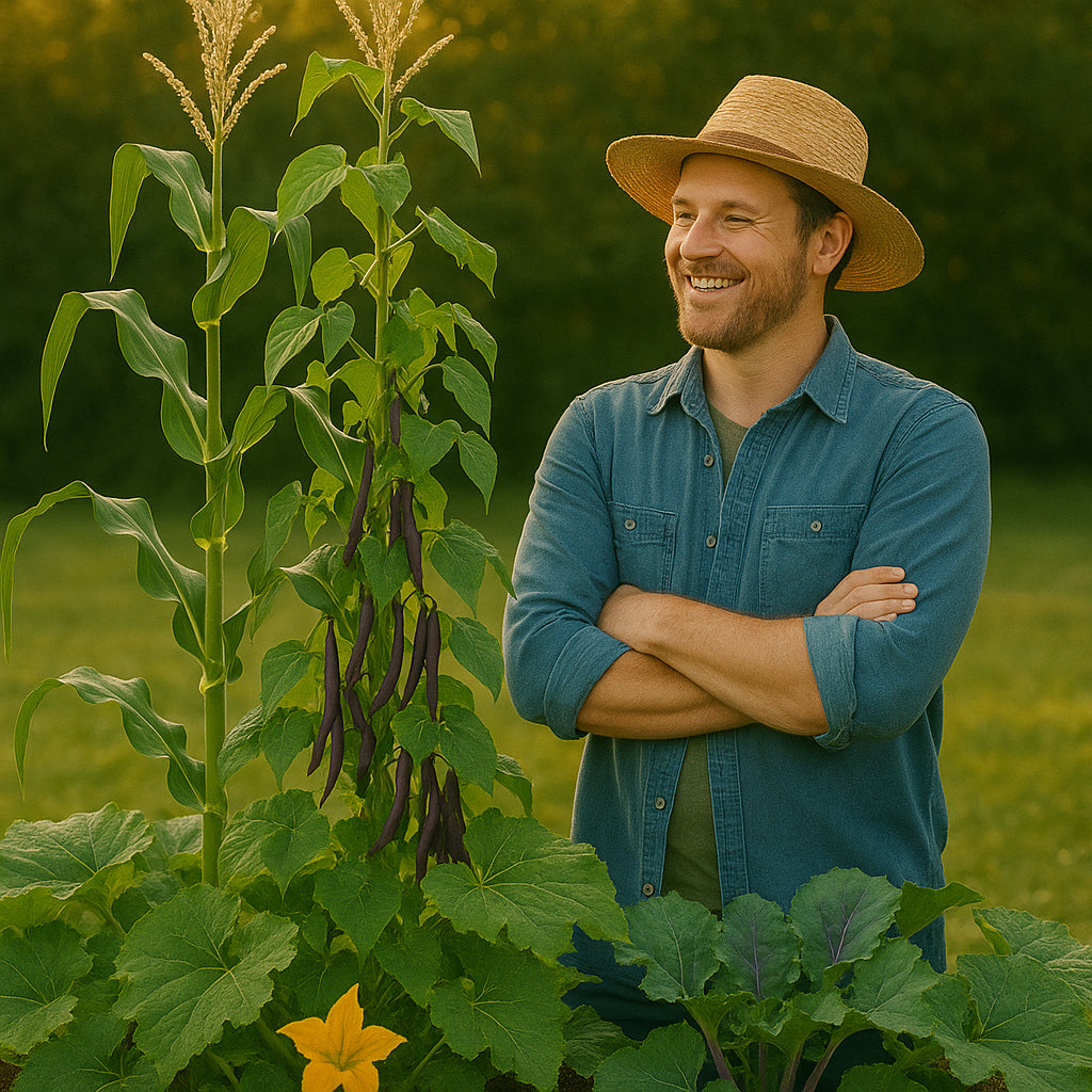 Design for Success: Companion &amp; Matrix Planting