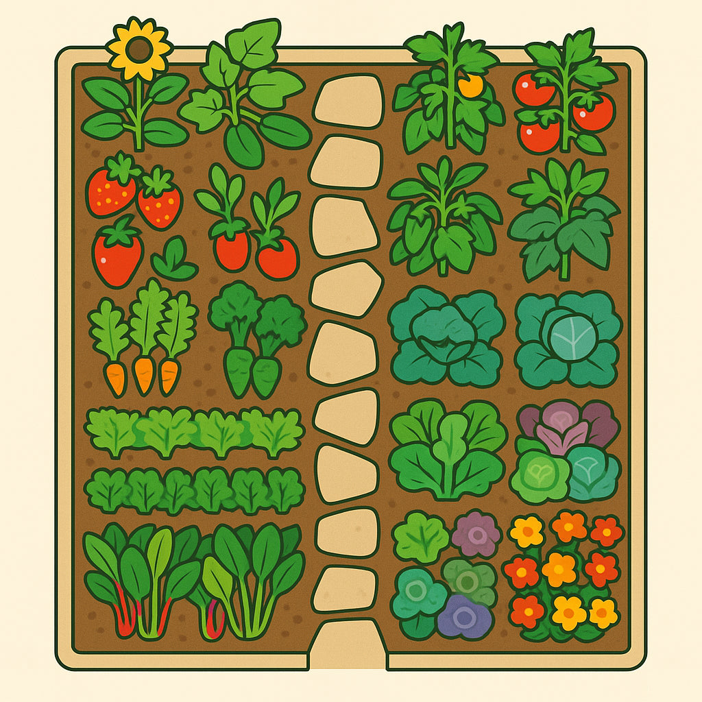 Garden Design That Works for You