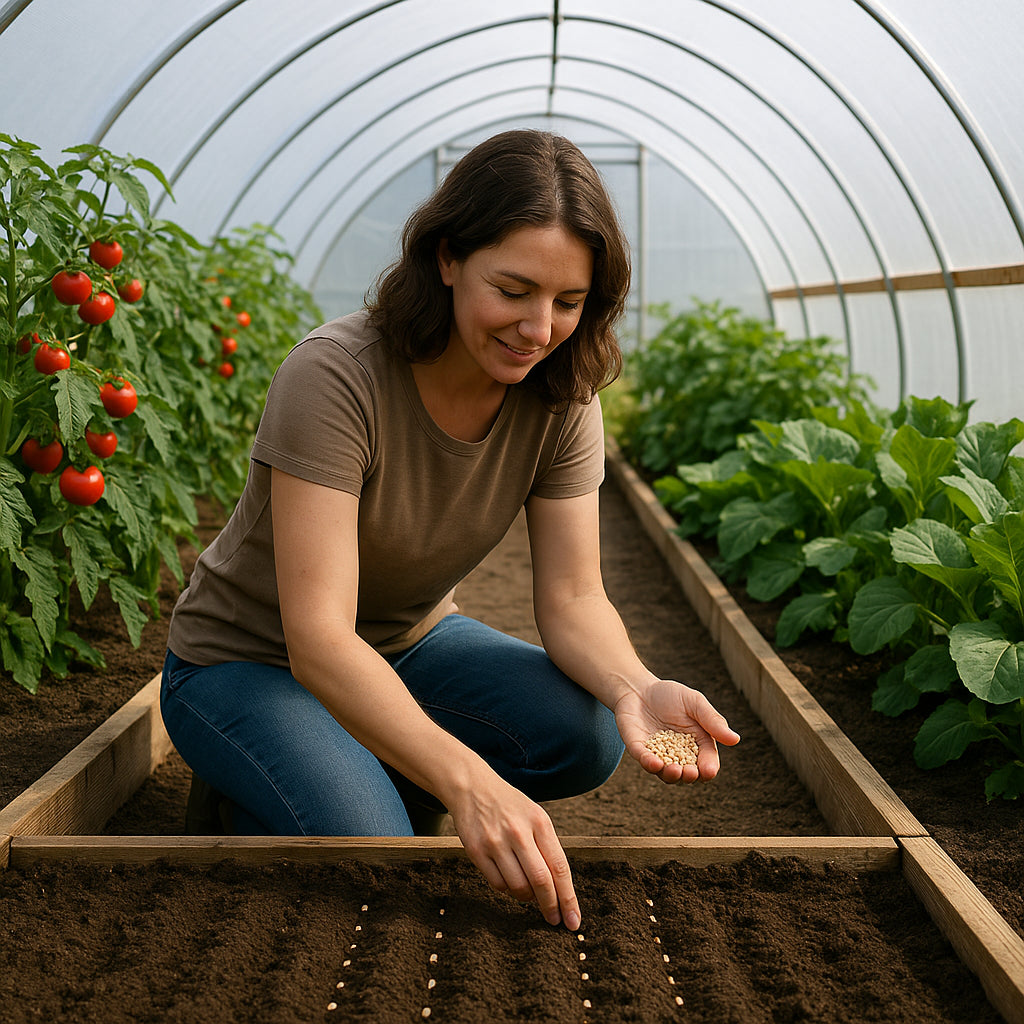 Plant Now, Harvest Later: Best Vegetables to Sow in September for Winter &amp; Spring