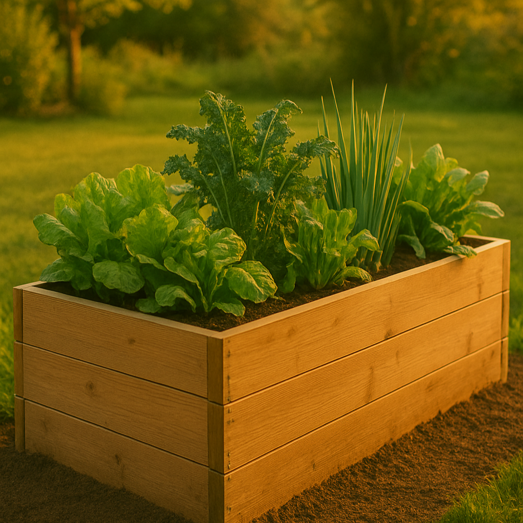 No-Dig &amp; Raised Beds: Work Smarter, Not Harder
