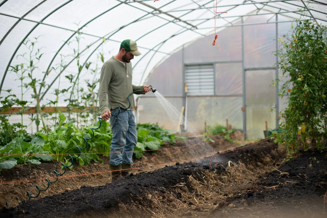 New to High Tunnels?