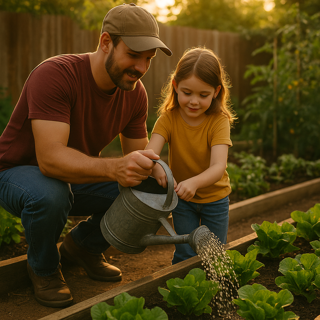 &nbsp;Easy Wins First: What to Grow Year One
