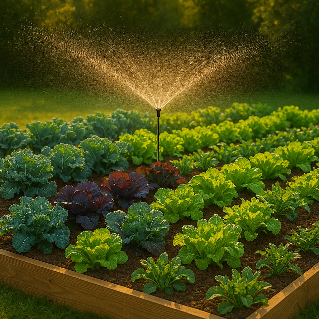 Water Wisely: Understanding What Your Plants Are Really Telling You