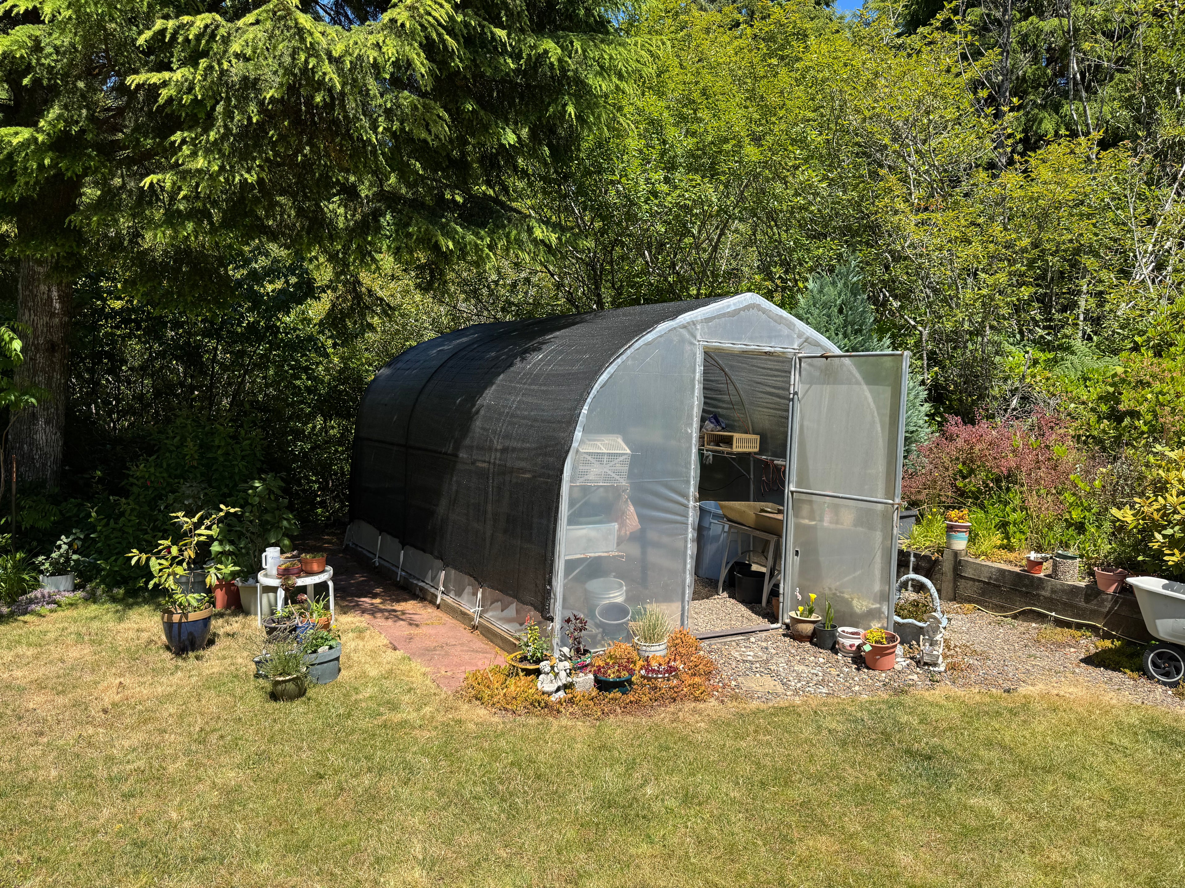 Shade Cloth