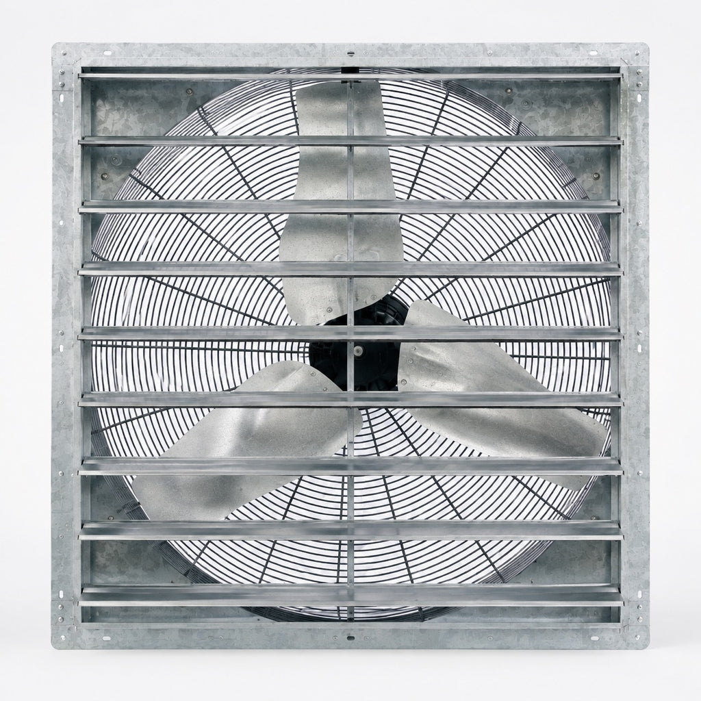 Powered Fans
