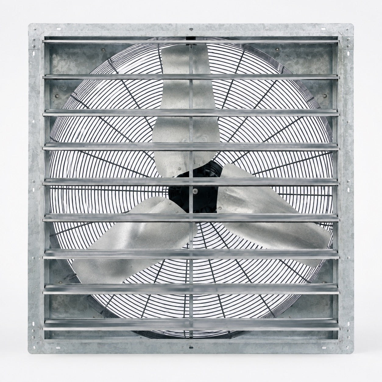 Powered Fans