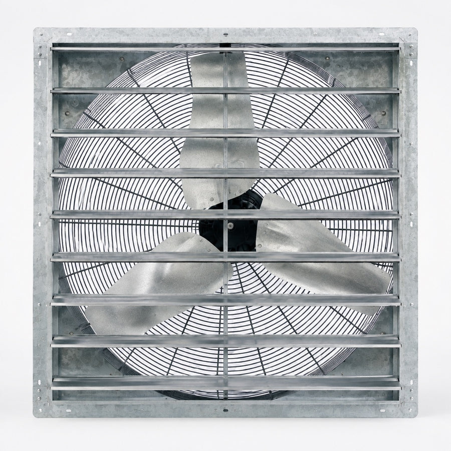 Powered Fans