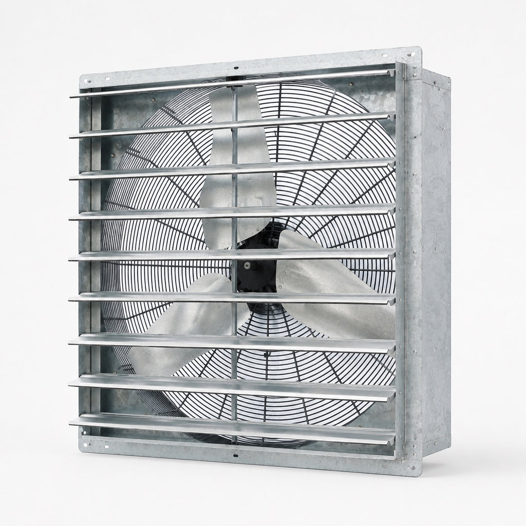 Powered Fans