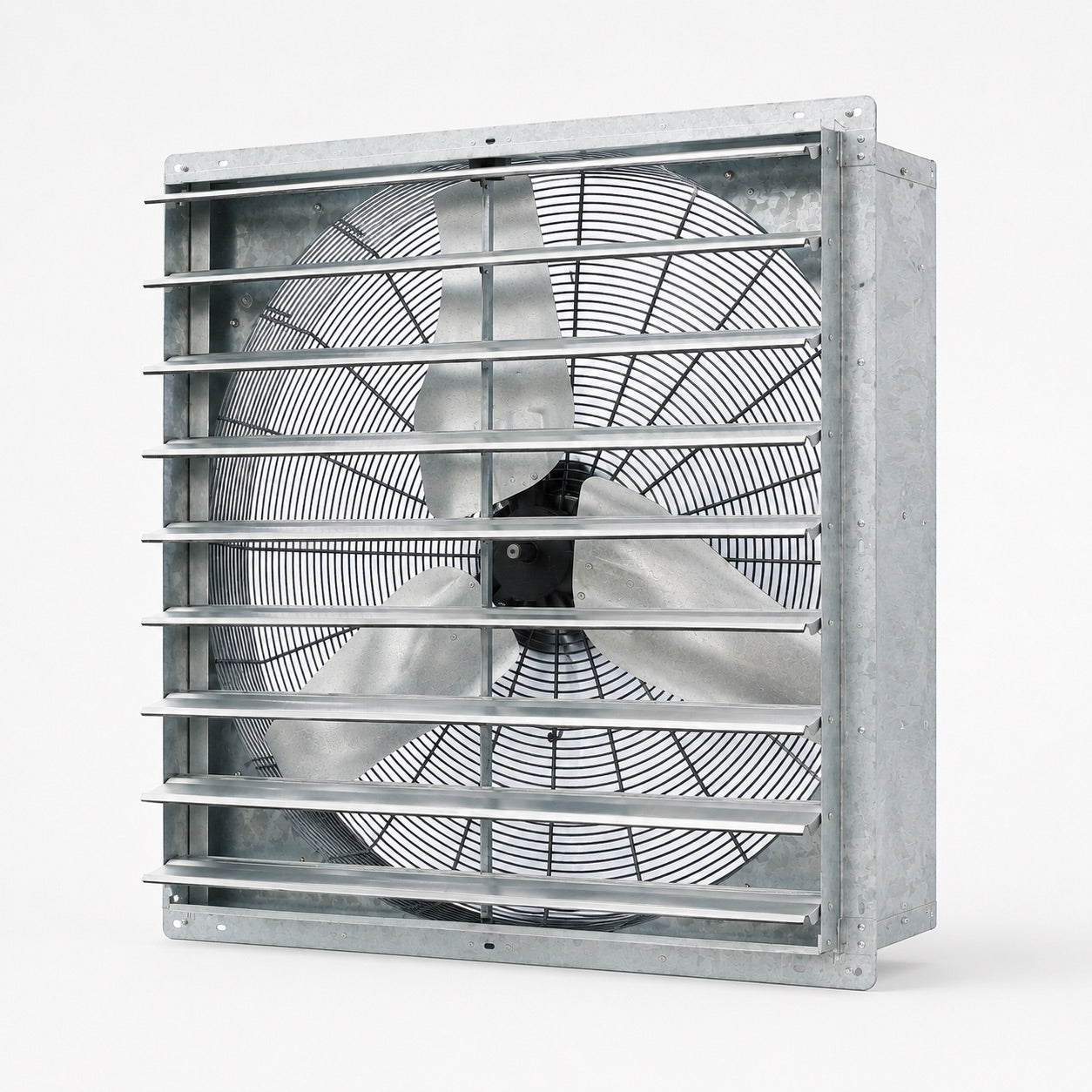 Powered Fans