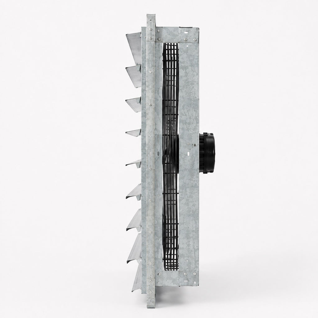 Powered Fans