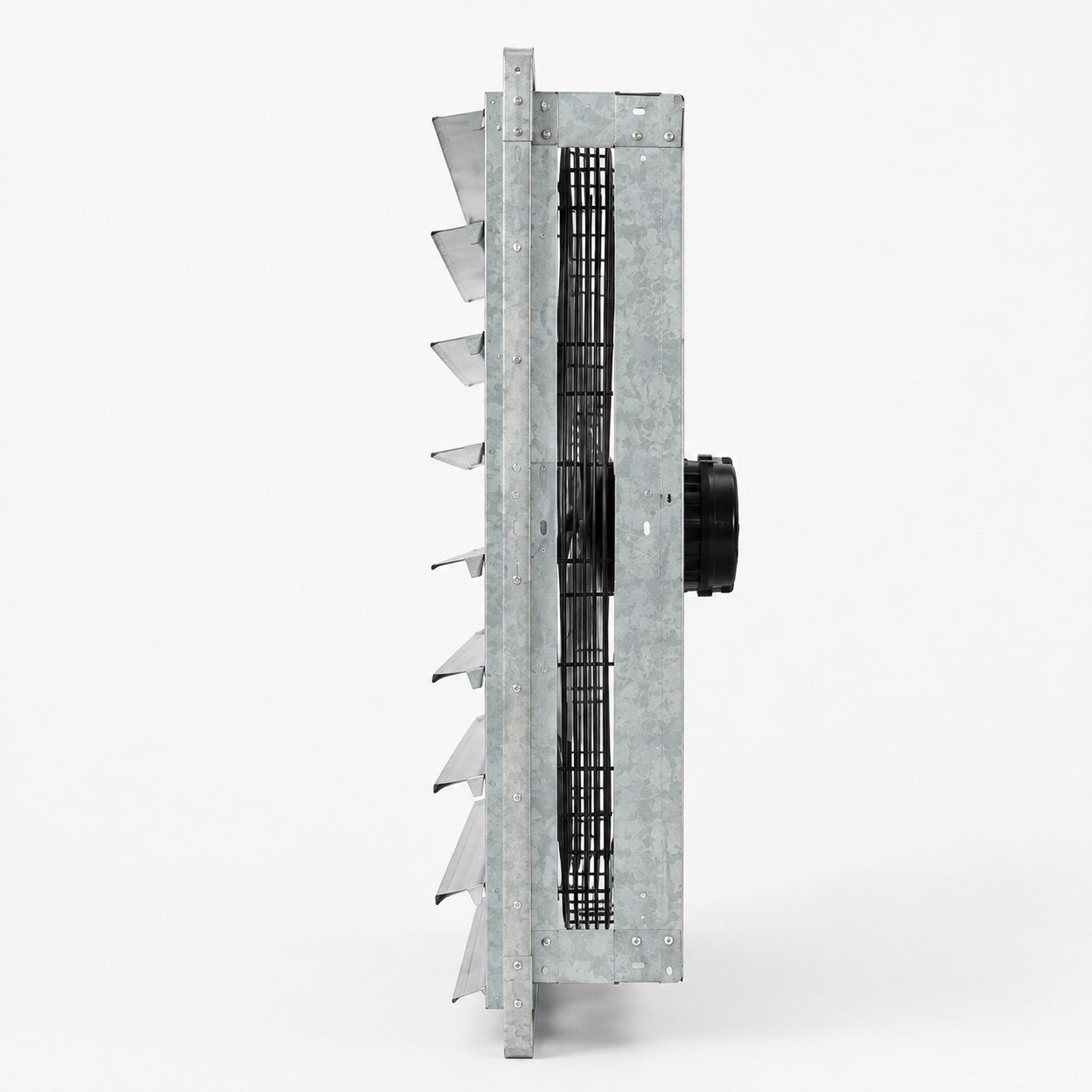 Powered Fans