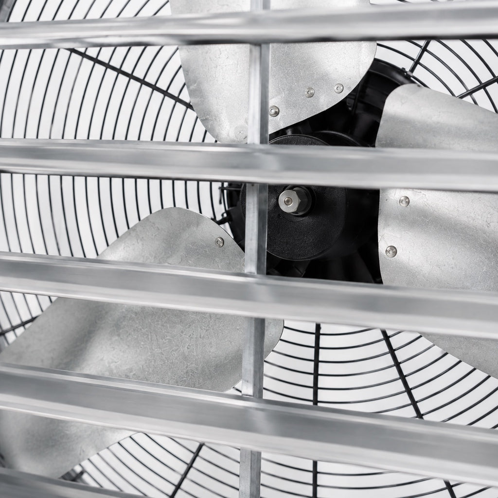 Powered Fans