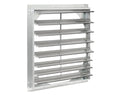 Fresh Air intake Shutter