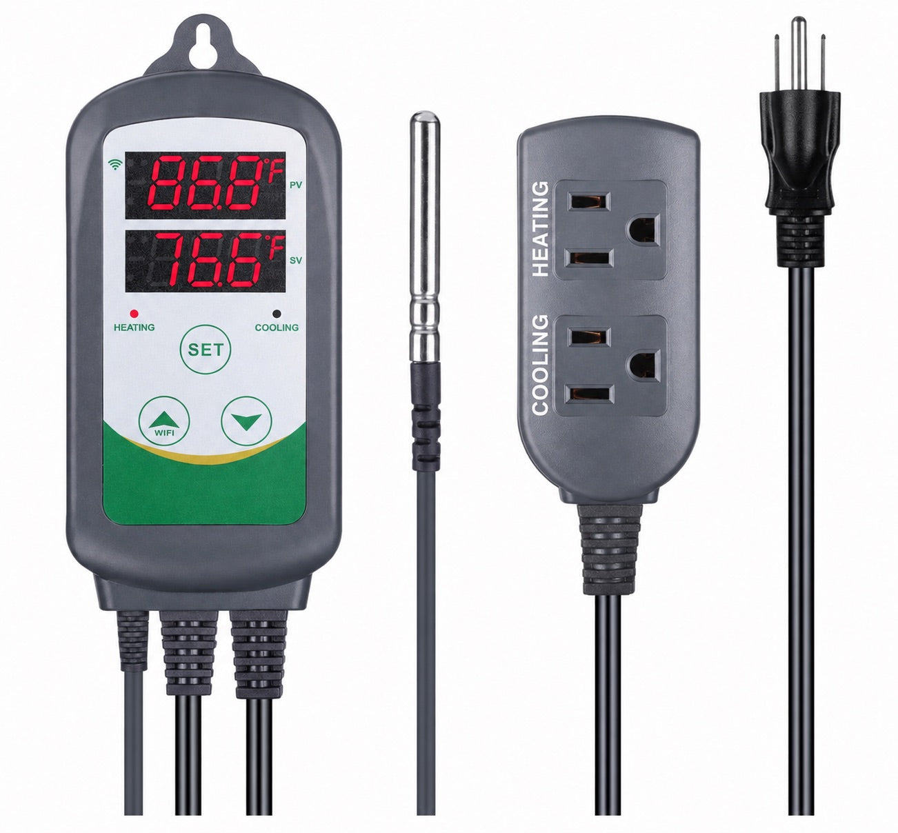 WIFI-Digital Temperature Controller