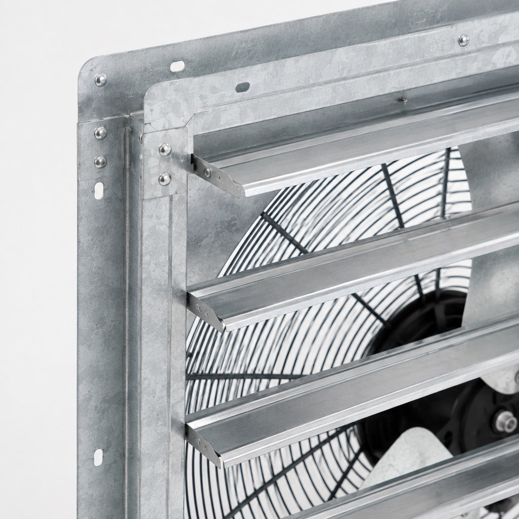 Powered Fans