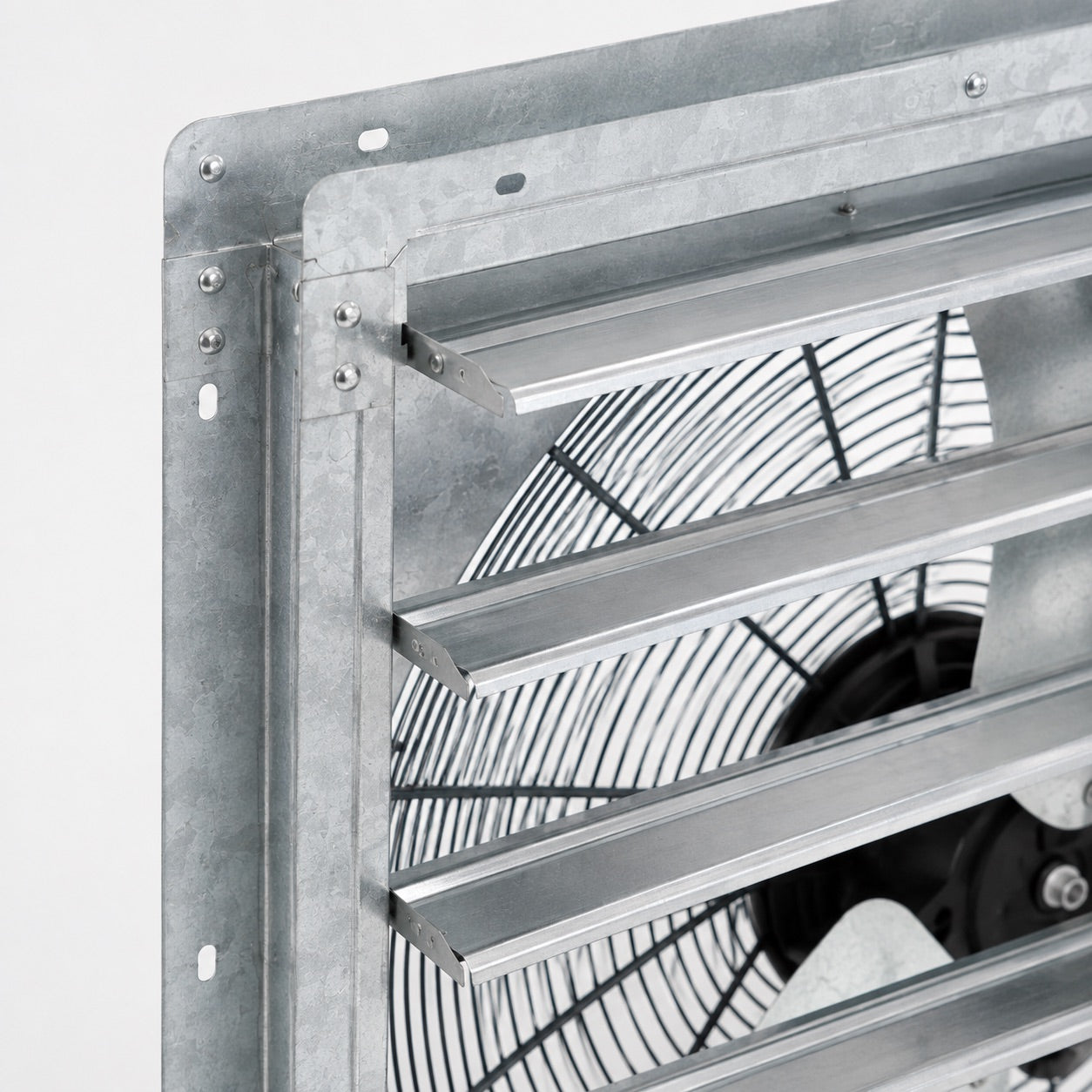 Powered Fans