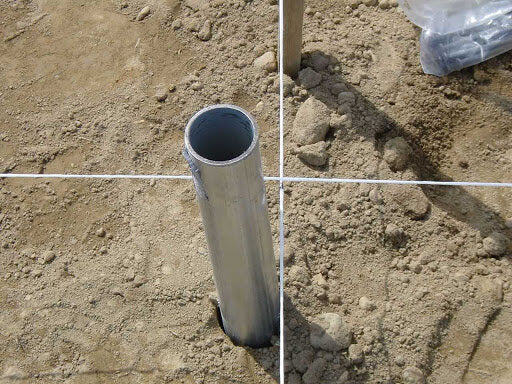 Ground Stakes