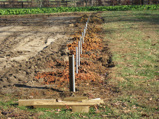 Ground Stakes